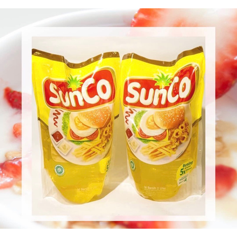 

Minyak Goreng SunCo 1liter