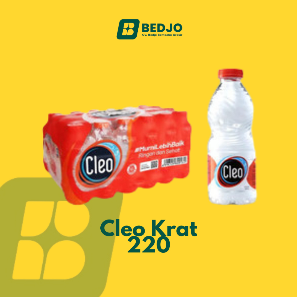 

Cleo Ecosmart 220ml 1ball Isi24