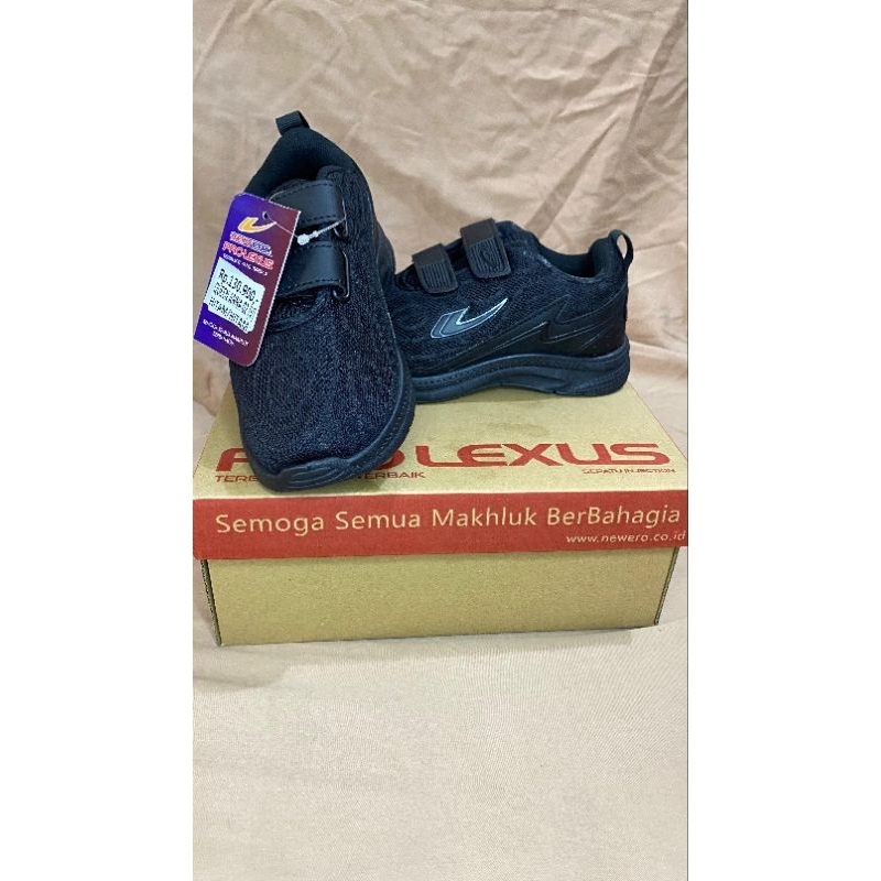 sepatu Anak Lexus