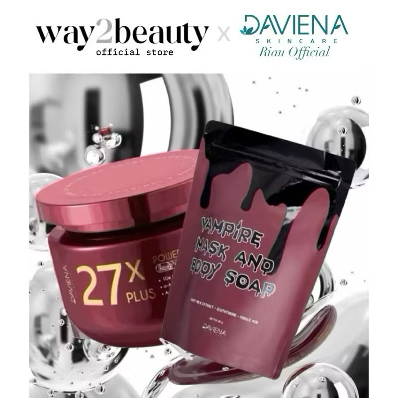 HB DOSTING DAVIENA ORI LANGSUNG KIRIM HANYA DAPAT HB DOSTING