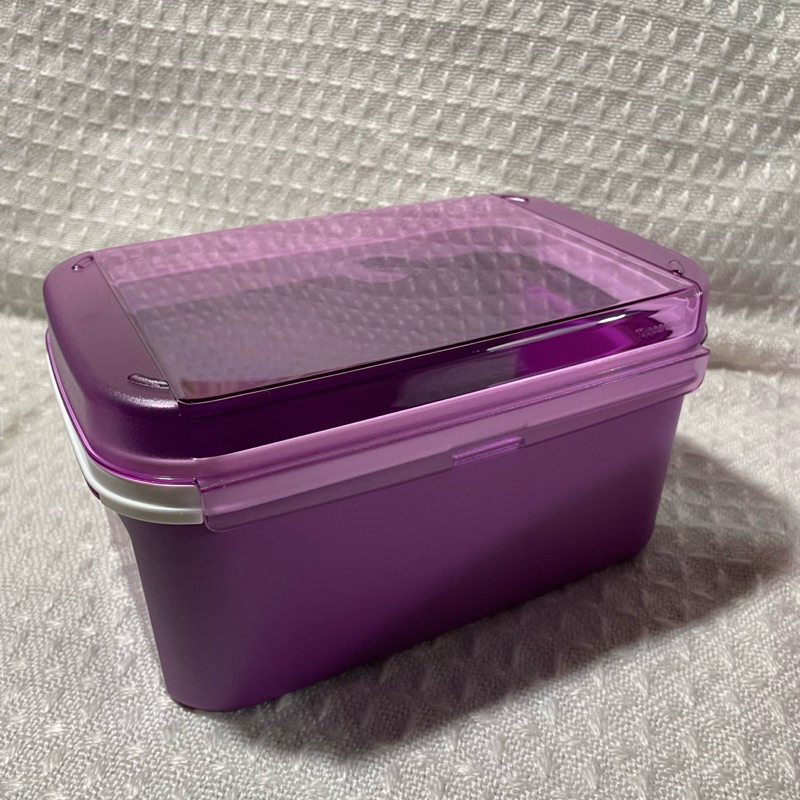 Tupperware Ezy Keeper 4.3L Signature Rectangular