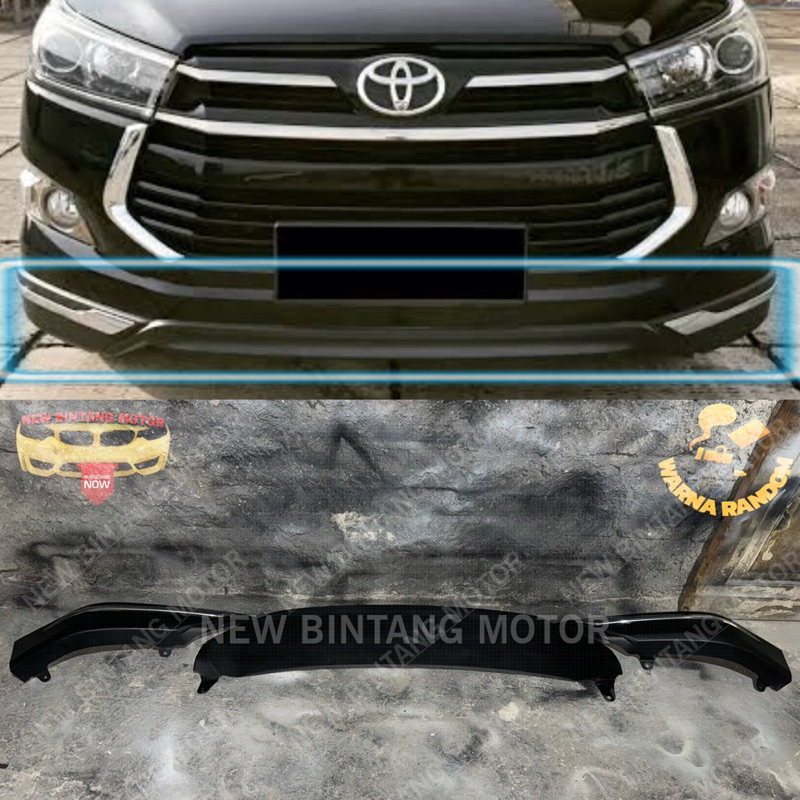 Bodykit depan toyota innova reborn venturer 2016 2018 original