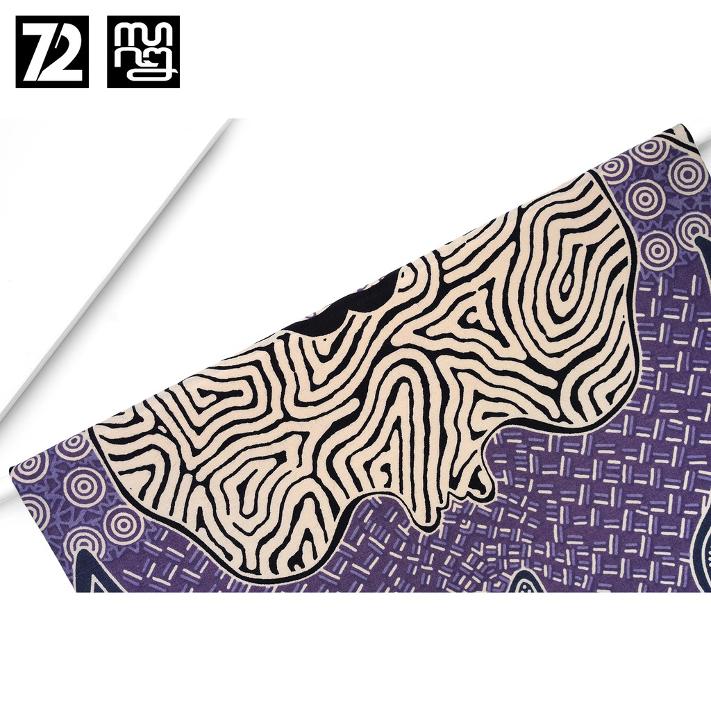 72 Batik - Kain Batik Lapis Simetri