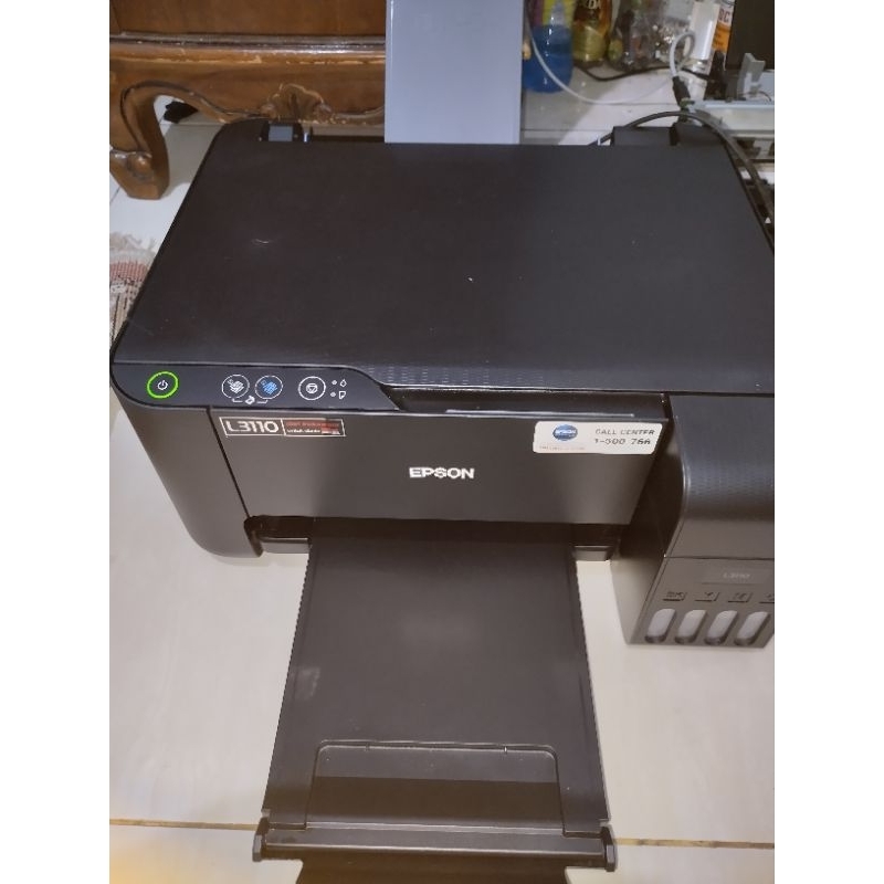 printer Epson L3110 kosongan tanpa head