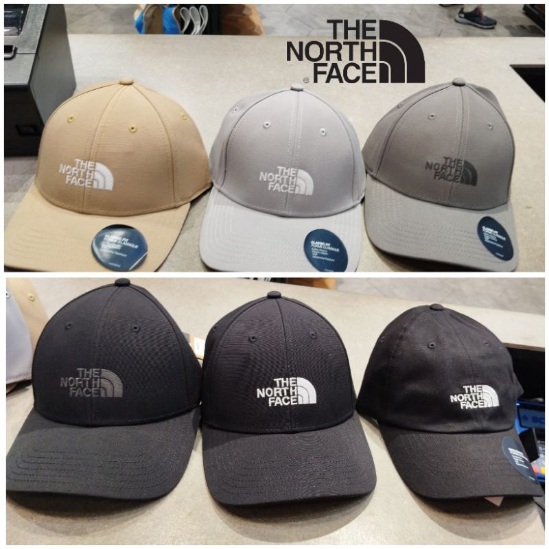 topi TNF Norm Hat original