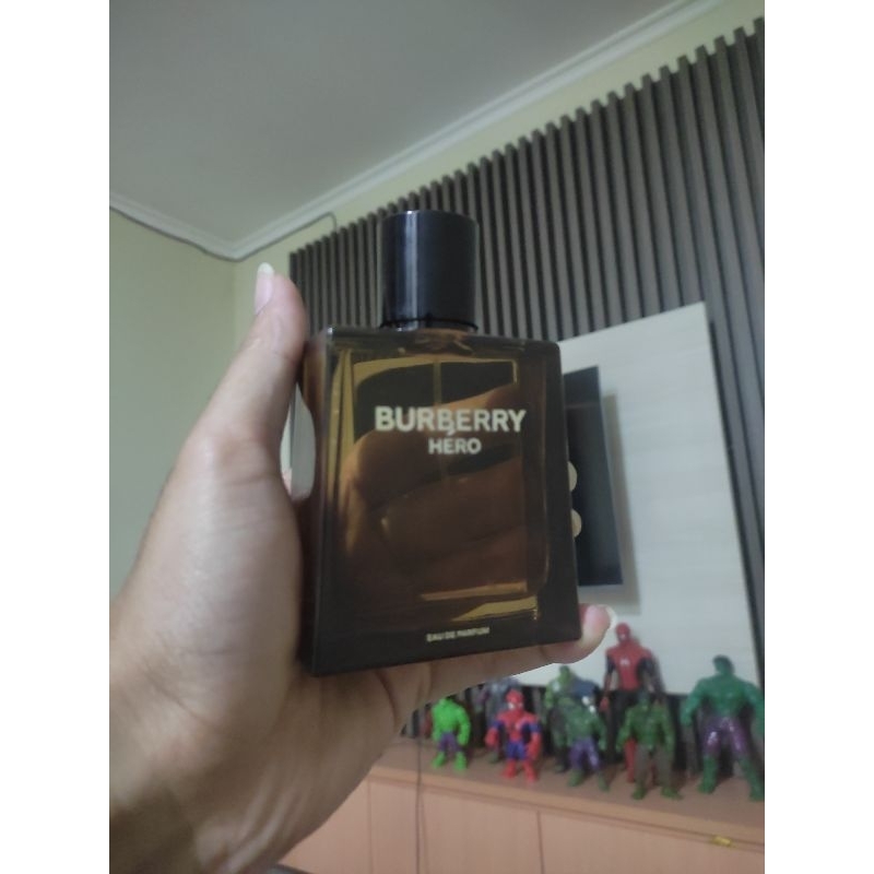 Burberry Hero EDP