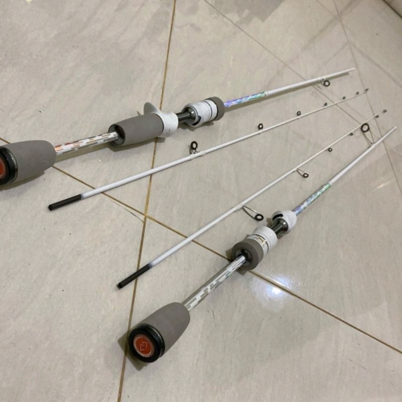 rod/joran pancing UL zorro zombie