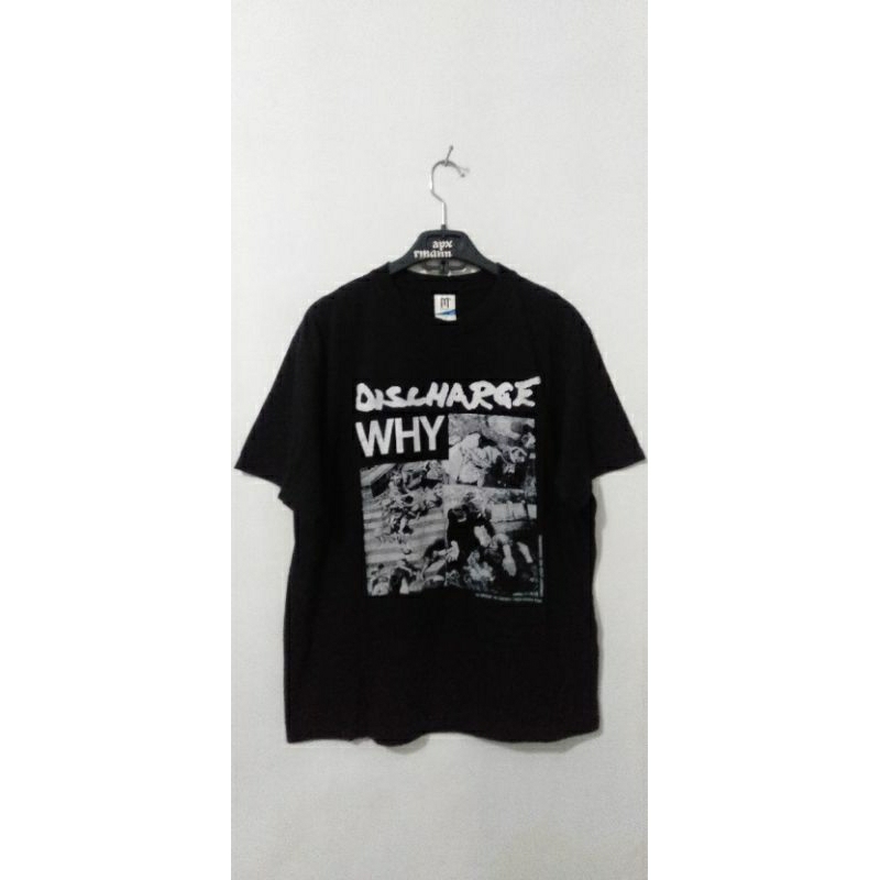 Tees Discharge Why Official Licensed