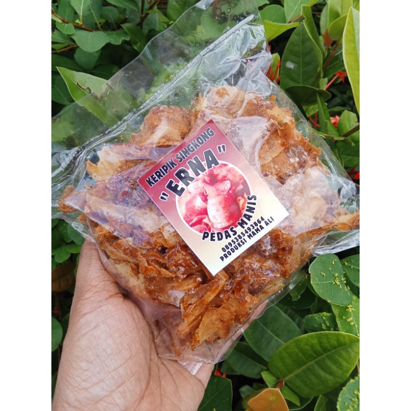 

CEMILAN KRIPIK SINGKONG 7 VARIAN RASA