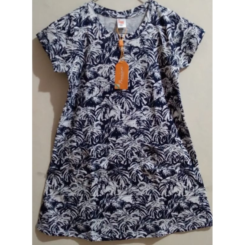 Dres baju anak perempuan Passion Flower