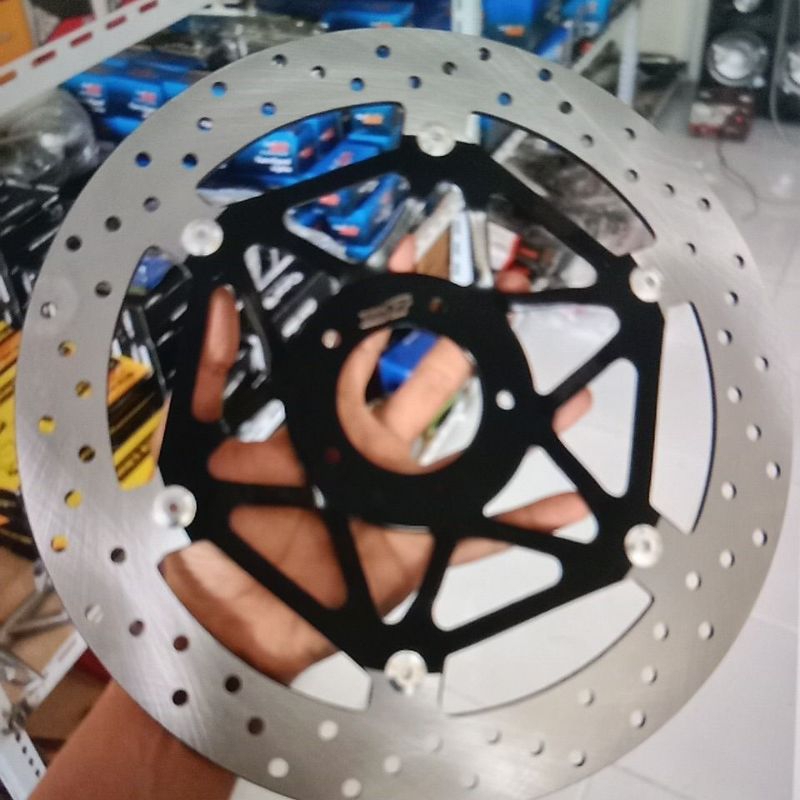 PIRINGAN CB GL MP BAUT 5 PANIGALE TAD MURAH