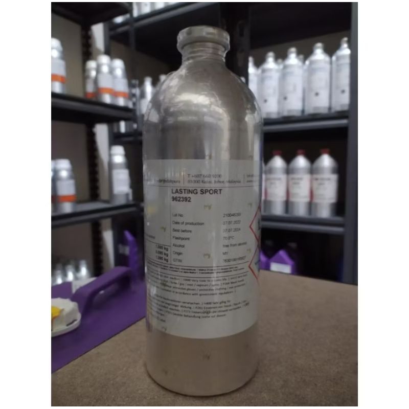 PARFUM LASTING SPORT INSPIRED LACOSTE SPORT BY LUZI 1KG SEGEL