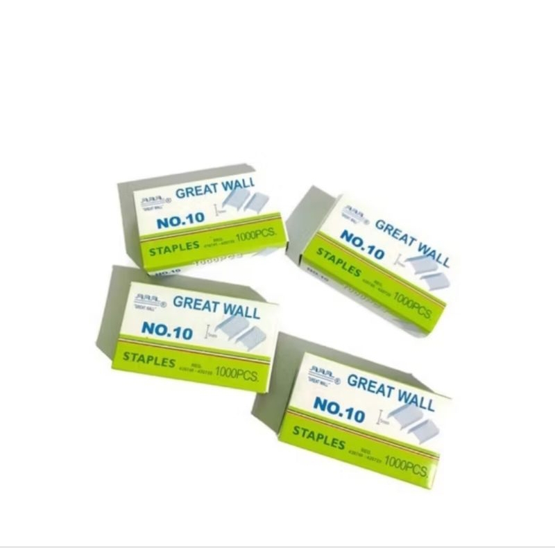 

Refil Staples Great Wall Isi 1000 Pcs