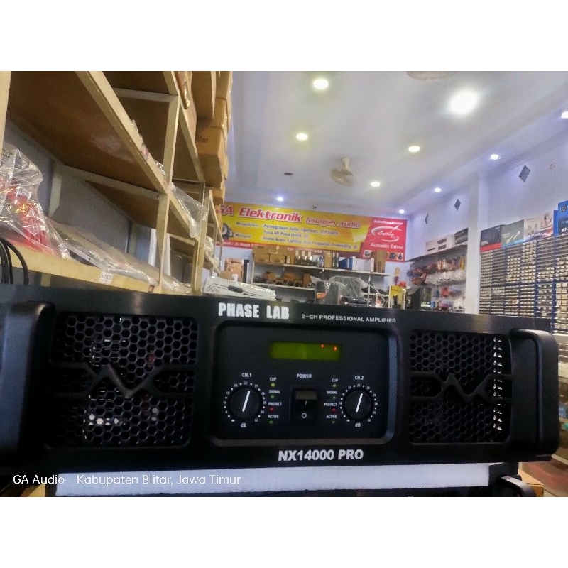 Power Phaselab NX14000 pro