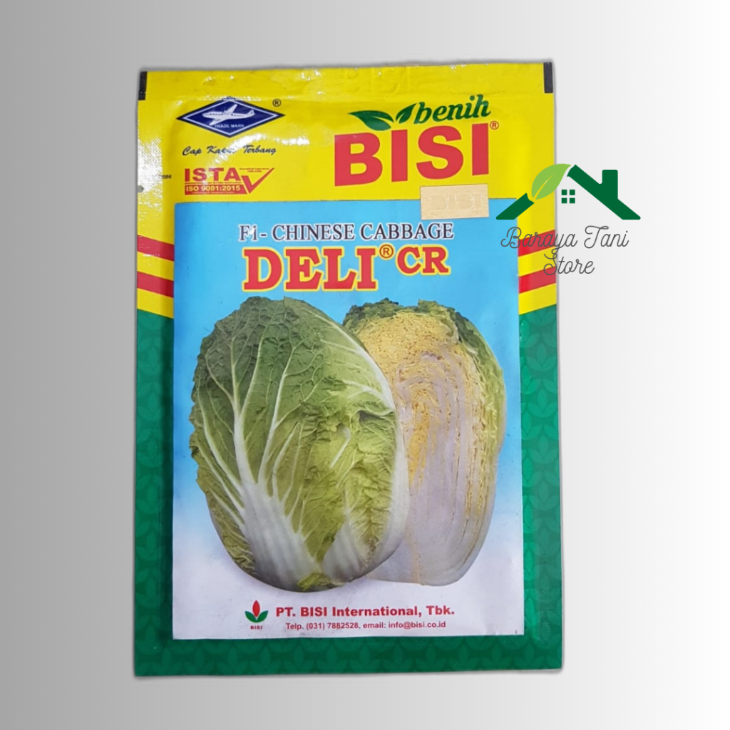 BENIH BIBIT SAWI PUTIH DELI CR 10 GRAM  PETCHAY ORIGINAL CAP KAPAL TERBANG