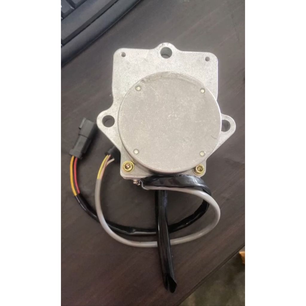 STEEPING MOTOR KOMATSU PC 130-7, PC 200-7/ MOTOR GAS KOMATSU PC 130-7, PC 200-7 P/N 7834-41-2000/200