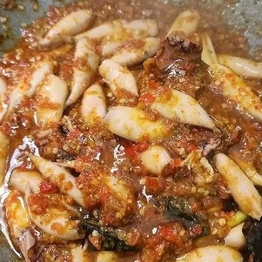 

sambel cumi gemoy chilipadi 250gr