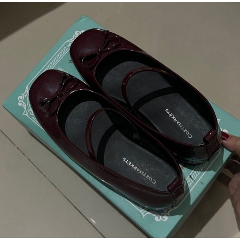 Minete Ribbon Cozymarkets (Preloved)