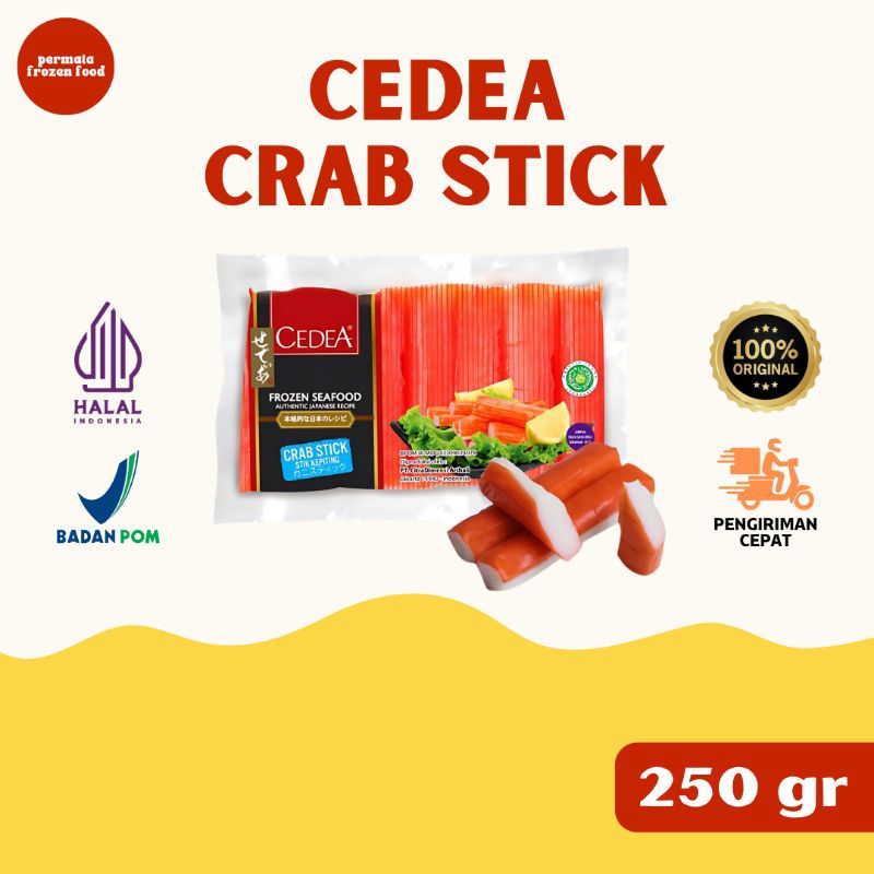 

CEDEA Crab Stick 250 gr