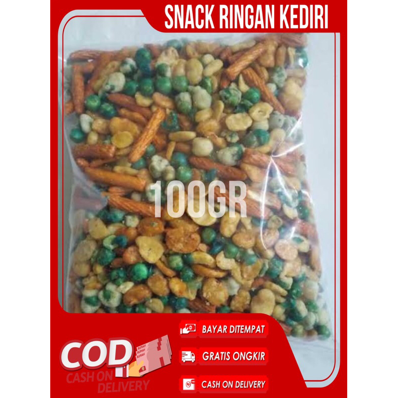 

KACANG KORO MIX 100gr GURIH / KACANG KORO MURAH / KACANG KORO KIX CAMPU