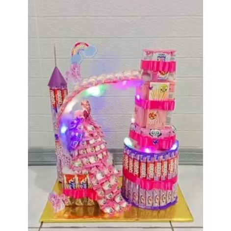 

Snack tower Snack ulang tahun