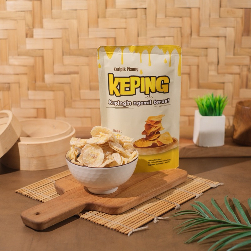 

Keripik Pisang Premium Lumer Flofood Terenak Nomor 1