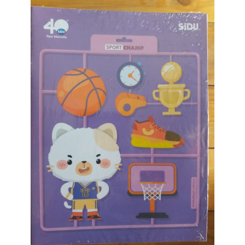 

BUKU TULIS SIDU 38 LEMBAR