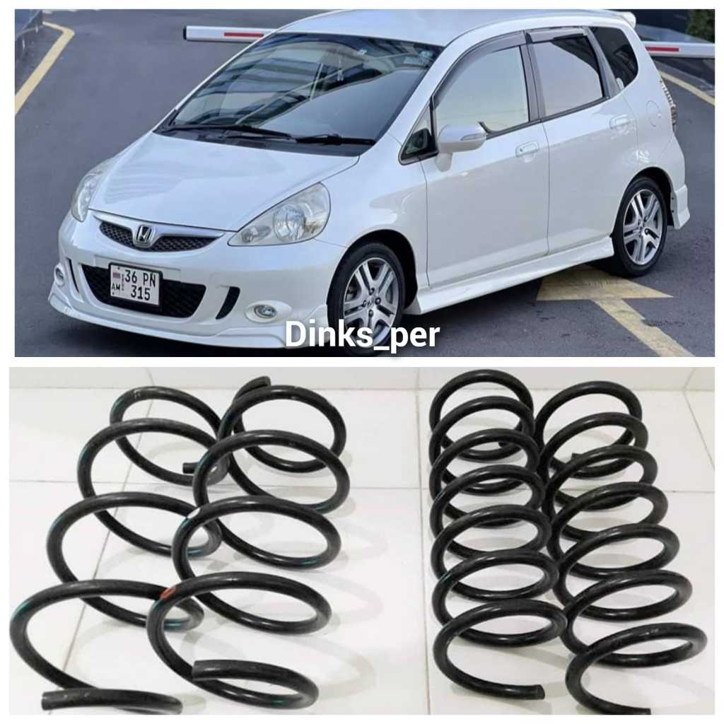 loweringkit per custom depan atau belakang yaris jazz brio ayla agya calya 2 pcs