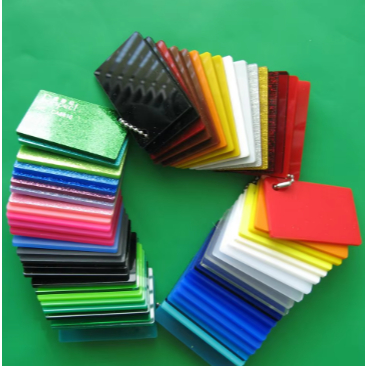 AKRILIK / ACRYLIC LEMBARAN / SHEET 122 x 244 cm