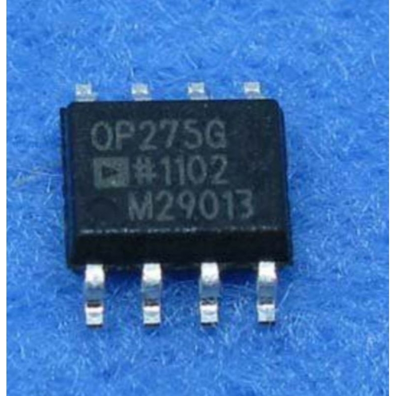 OP275 OP275G SMD IC Operational Amplifier Opamp Sop-8