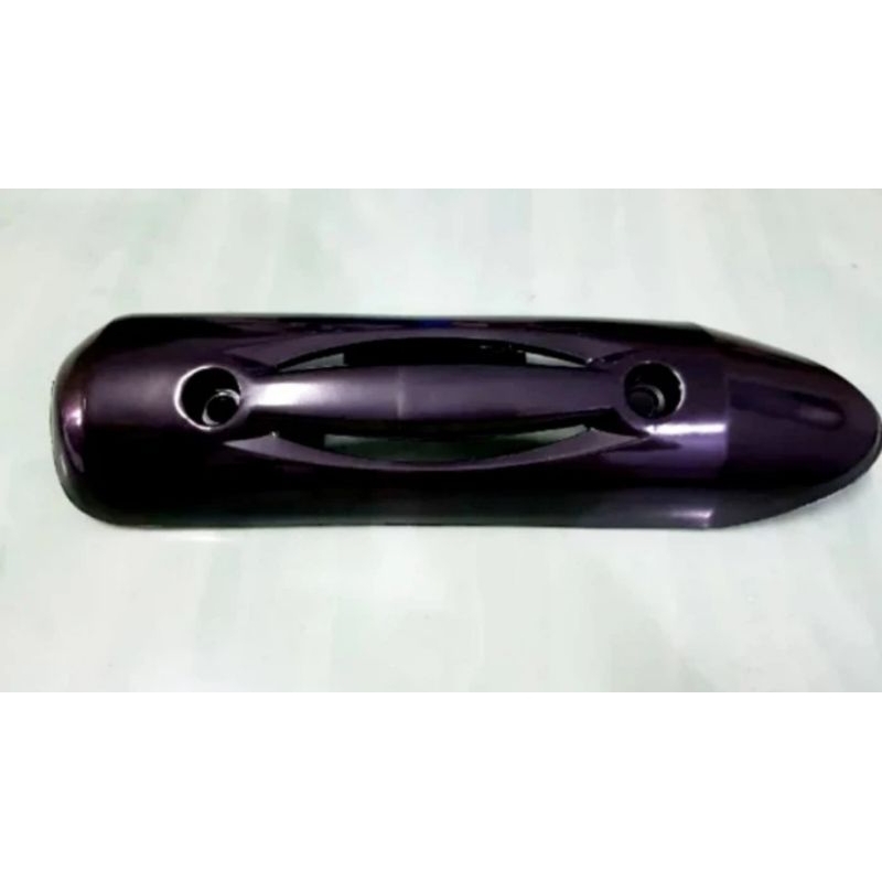 tameng knalpot Scoopy karbu Scoopy fi