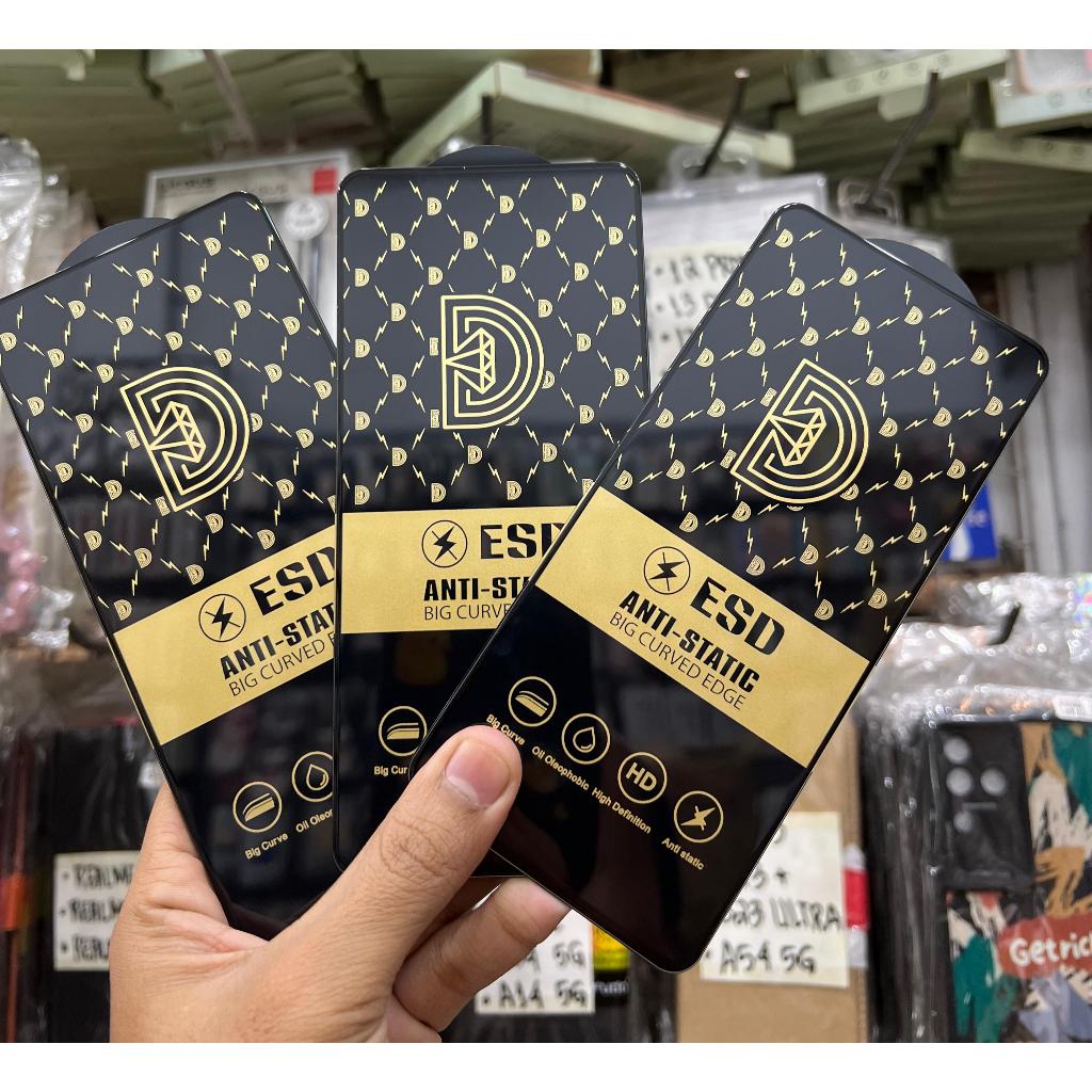 Anti Gores ESD Ori Xiaomi Redmi A1 Redmi A2 Redmi 9a Redmi 9c Redmi 10 5g Redmi 10A Anti gores Kaca 