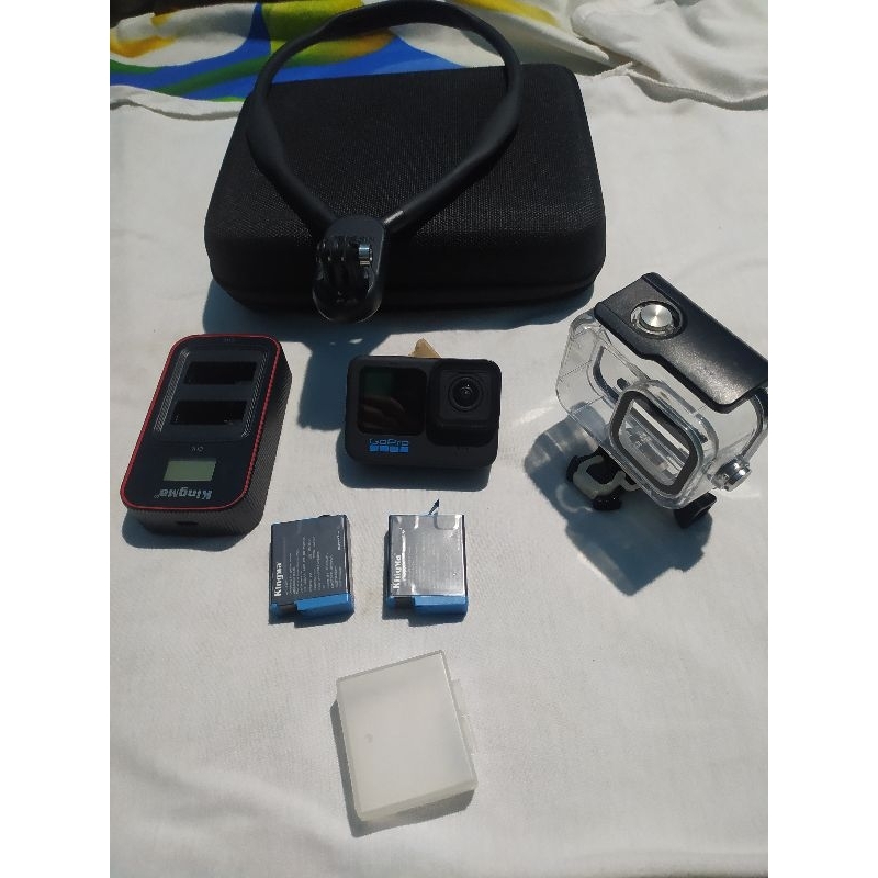 GOPRO HERO 10 BLACK second