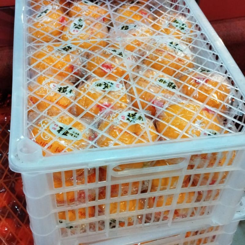 

Hampers Imlek Jeruk Ponkam 9Kg / Gift Box Sincia