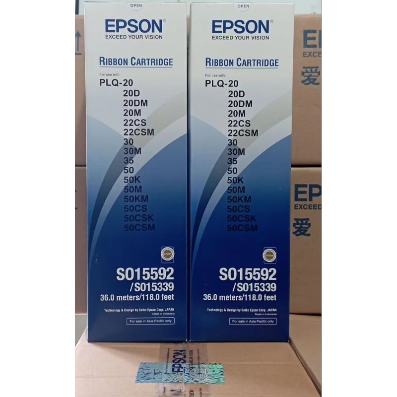 RIBBON PITA EPSON PLQ 20
