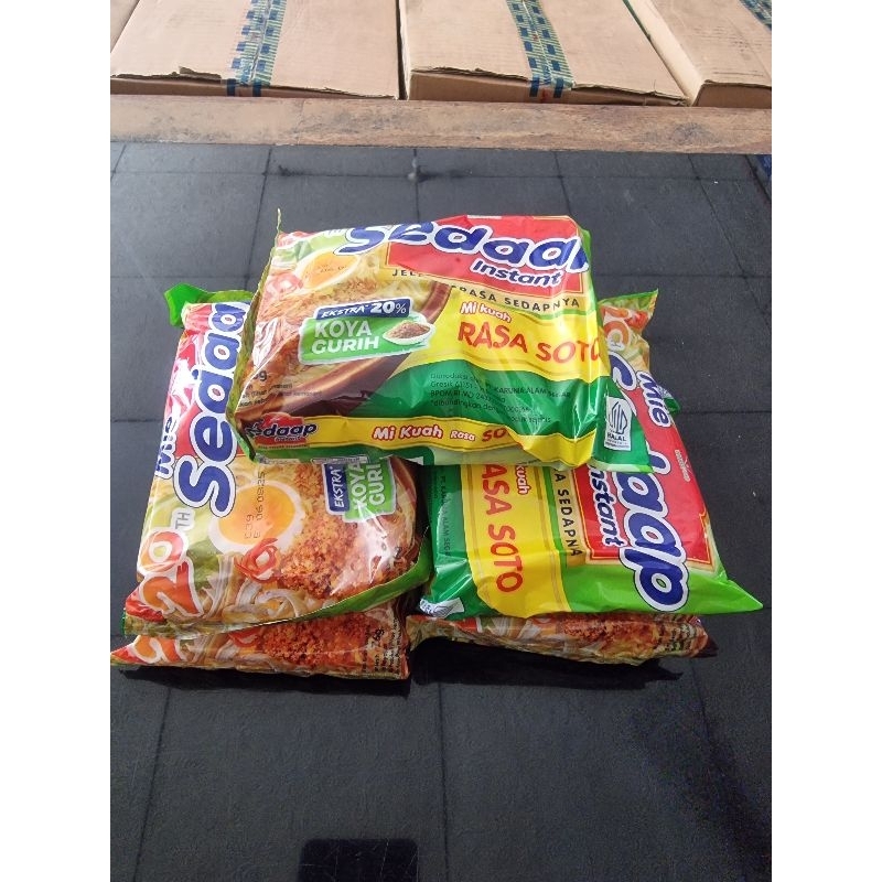 

Sedap soto 5 pcs