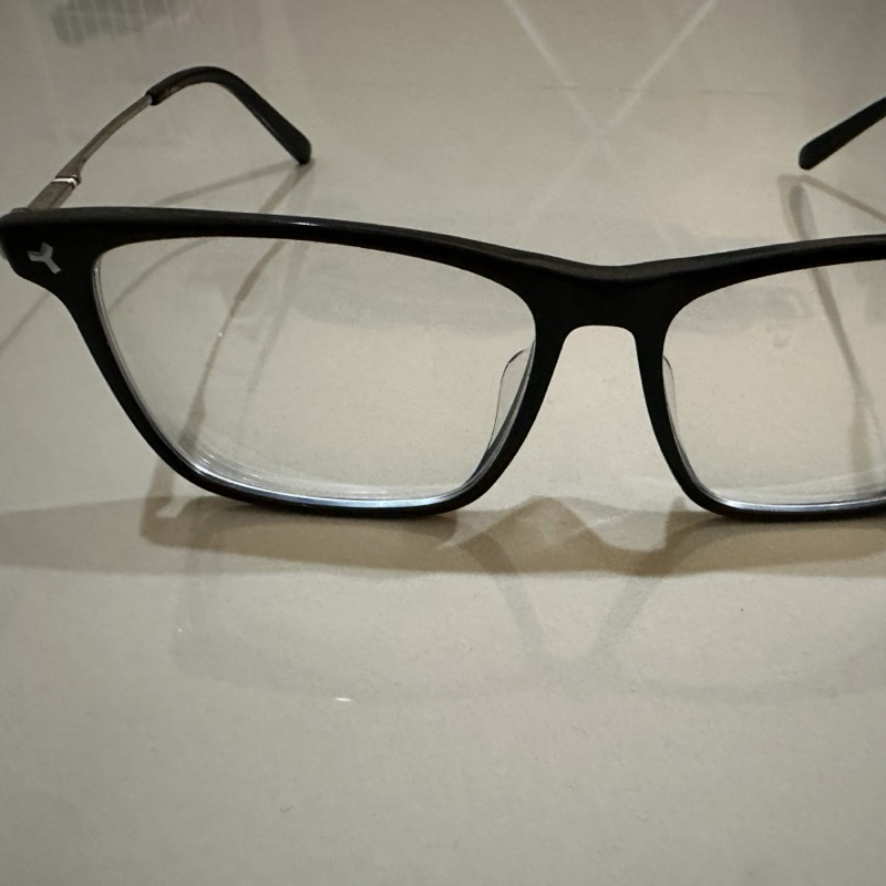 Frame Kacamata Pria Bally F BY MBY5057D 001 56 Original Optik Melawai