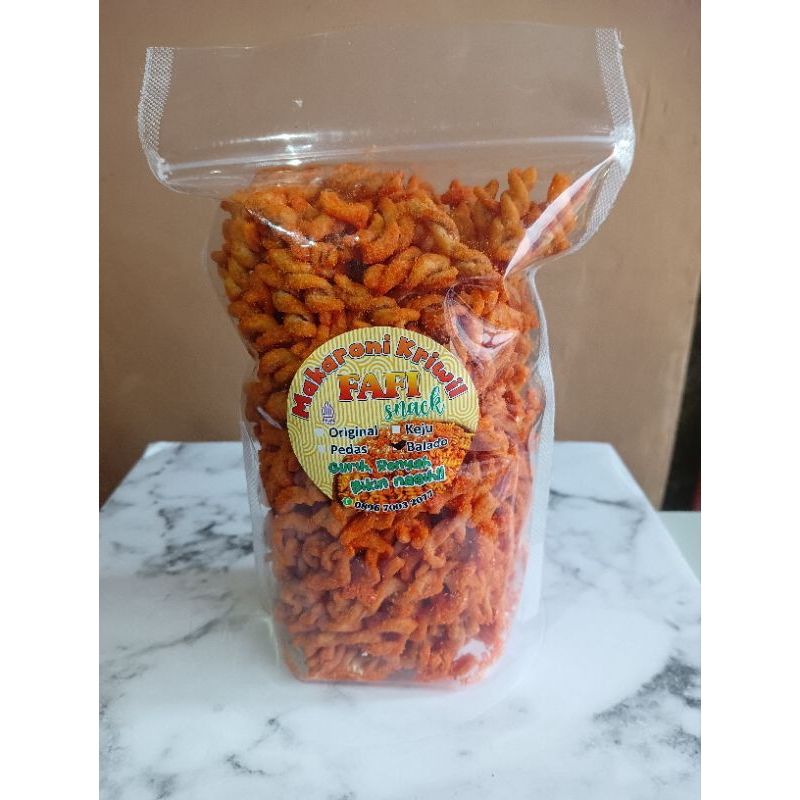 

MAKARONI KRIWIL 250gr