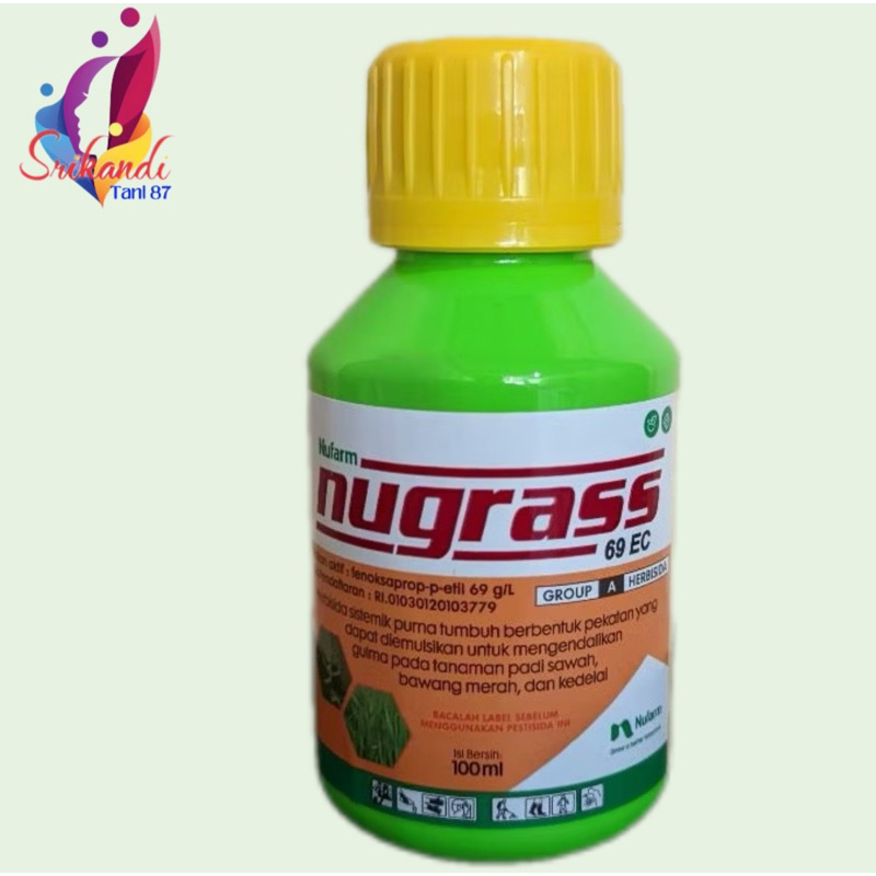 Herbisida NUGRASS 69 EC