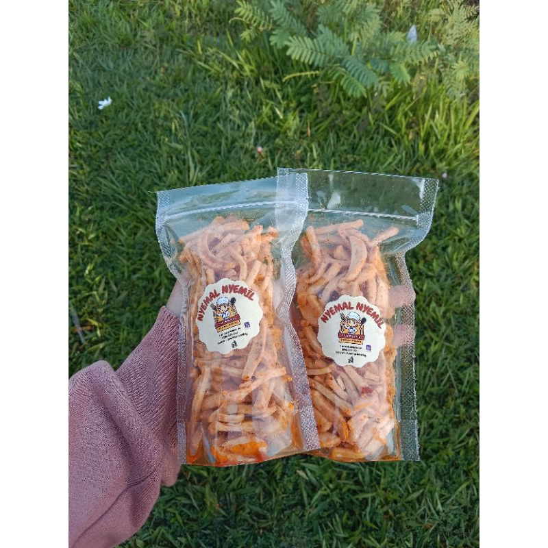 

Basreng Stik