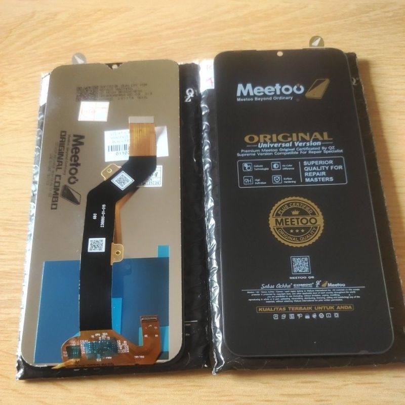 LCD INFINIX HOT 9 PLAY