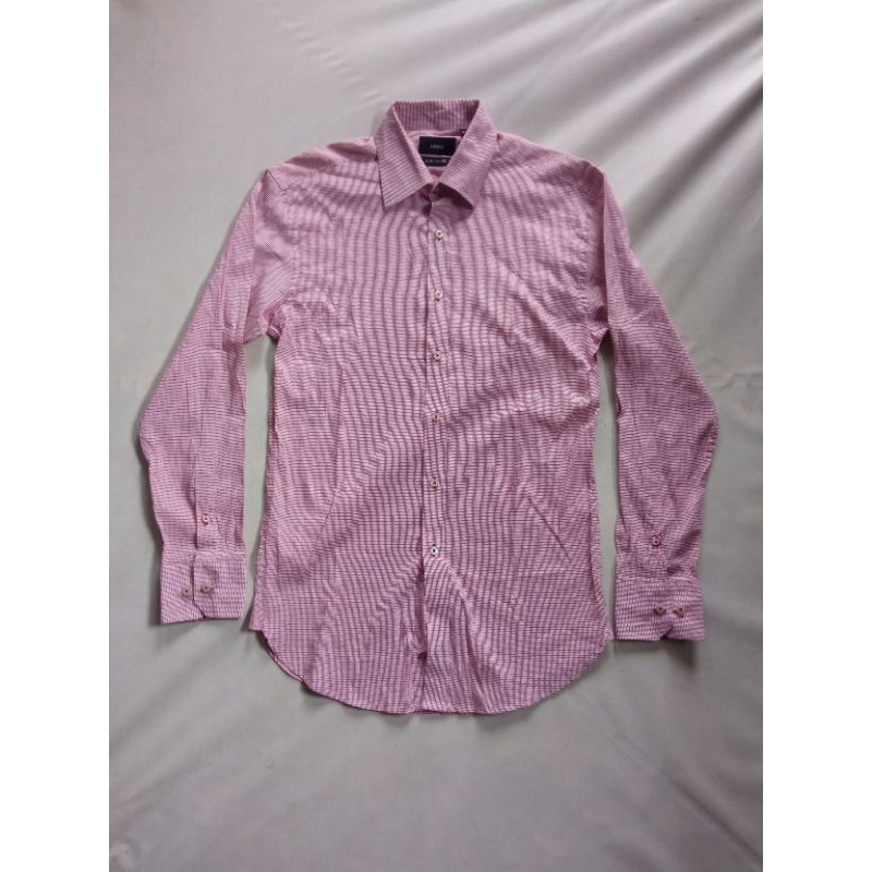 Kemeja lenggan panjang Izzue