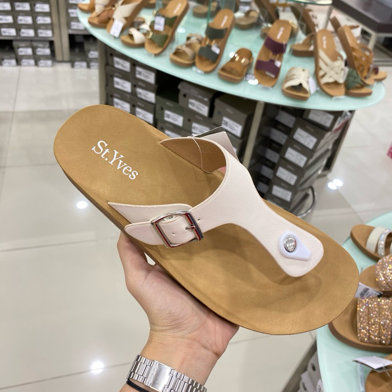 St.Yves sandal selop jepit wanita original