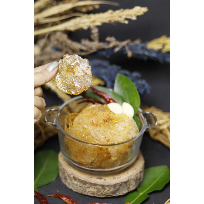 

KRIPIK KACA PEDAS RENYAH KIMSEU SNACK