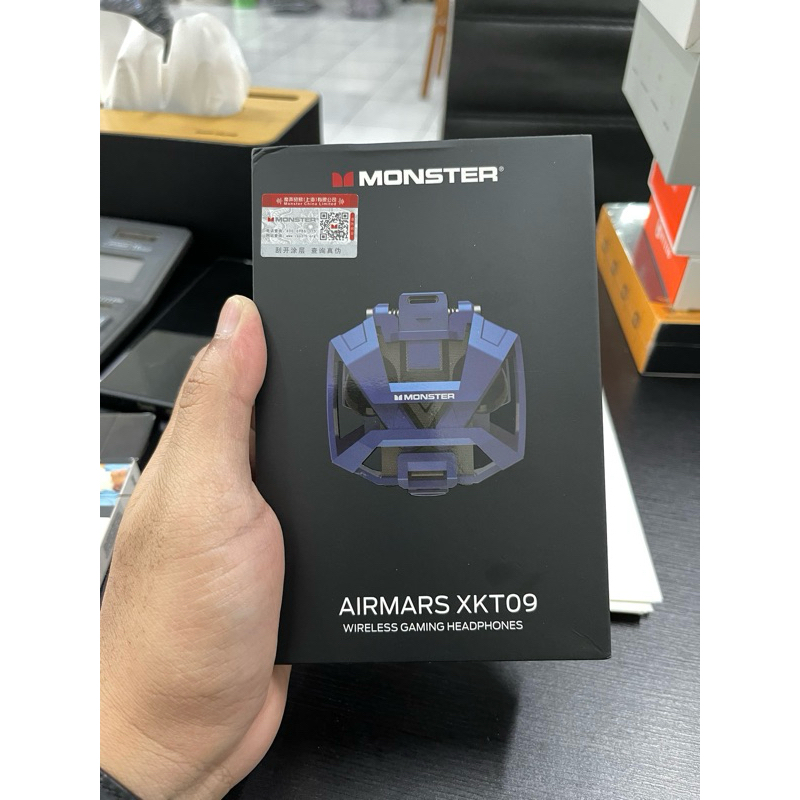 XKT09 TWS Monster