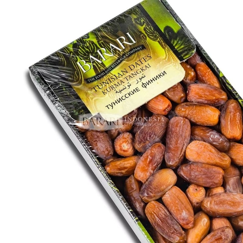 

KURMA BARARI TUNIS NON TANGKAI 1KG