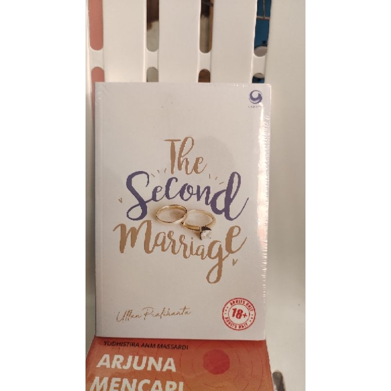 buku the second marriage - ullan pralihanta