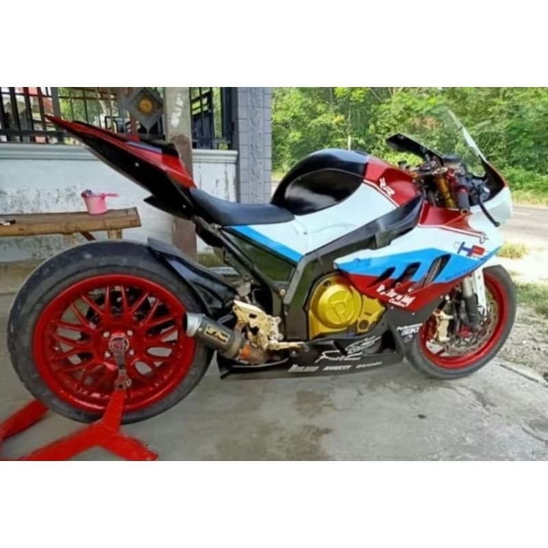 fairing fullbody ninja 250fi old model BMW