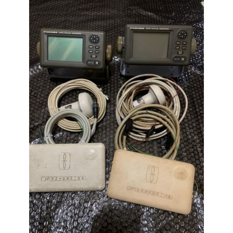 GPS Navigator Furuno GP-32 Bekas / Furuno GP-32 Second Murah