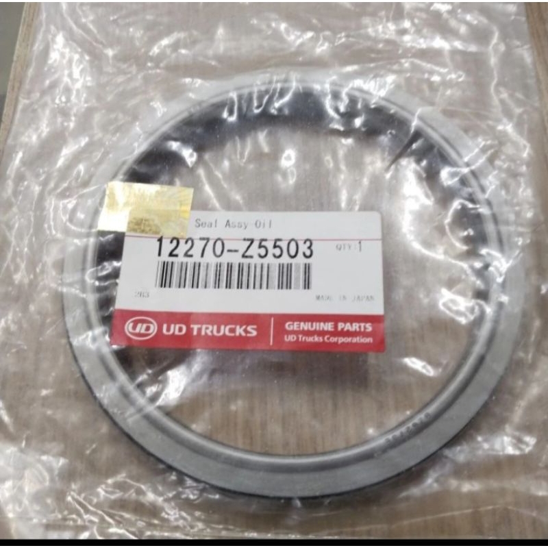 OIL SEAL CRANKSHAFT KRUK AS BELAKANG PF6 NISSAN CWB450 12270-96003